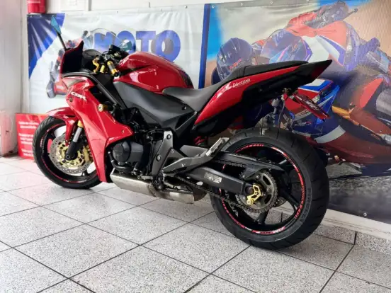 HONDA-CBR 600F HONDA-CBR 600F-2014