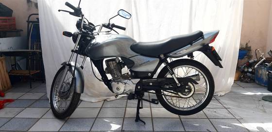 HONDA CG 125 TITAN KS 