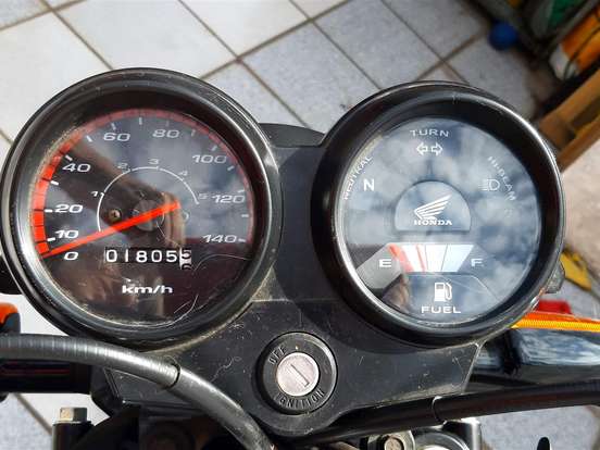 HONDA-CG 125 TITAN KS HONDA-CG 125 TITAN KS-2002