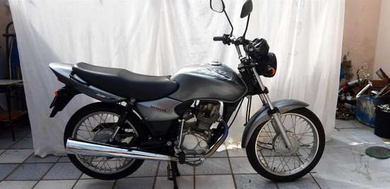 HONDA-CG 125 TITAN KS HONDA-CG 125 TITAN KS-2002