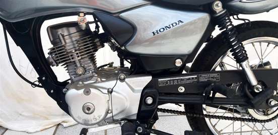 HONDA-CG 125 TITAN KS HONDA-CG 125 TITAN KS-2002