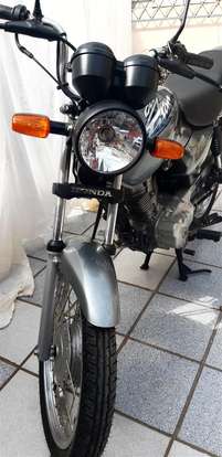 HONDA-CG 125 TITAN KS HONDA-CG 125 TITAN KS-2002