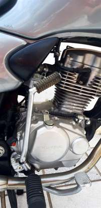 HONDA-CG 125 TITAN KS HONDA-CG 125 TITAN KS-2002