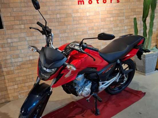 HONDA-CG 160 FAN-2025