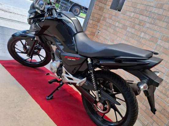 HONDA-CG 160 FAN HONDA-CG 160 FAN-2025