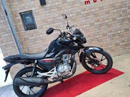 HONDA-CG 160 FAN-2025
