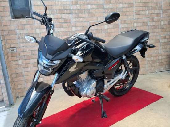 HONDA-CG 160 FAN-2025