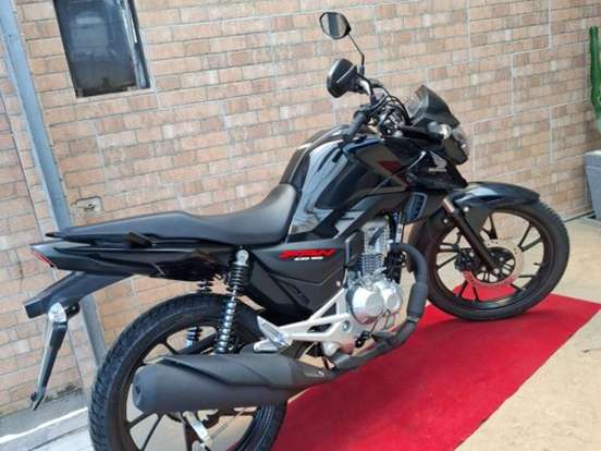 HONDA-CG 160 FAN HONDA-CG 160 FAN-2025
