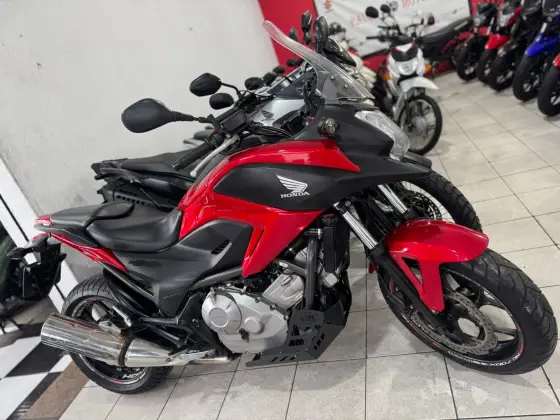HONDA NC 700X 
