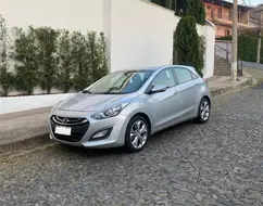 HYUNDAI I30 1.8 MPI 16V GASOLINA 4P AUTOMATICO HYUNDAI I30 1.8 MPI 16V GASOLINA 4P AUTOMATICO