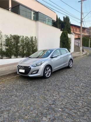 HYUNDAI-I30-1.8 MPI 16V GASOLINA 4P AUTOMATICO HYUNDAI-I30-2014