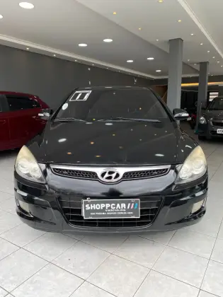 HYUNDAI I30 2.0 MPFI GLS 16V GASOLINA 4P AUTOMÁTICO HYUNDAI I30 2.0 MPFI GLS 16V GASOLINA 4P AUTOMÁTICO