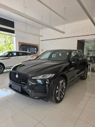 JAGUAR F-PACE 2.0 P400E PHEV R-DYNAMIC SE AWD AUTOMÁTICO JAGUAR F-PACE 2.0 P400E PHEV R-DYNAMIC SE AWD AUTOMÁTICO