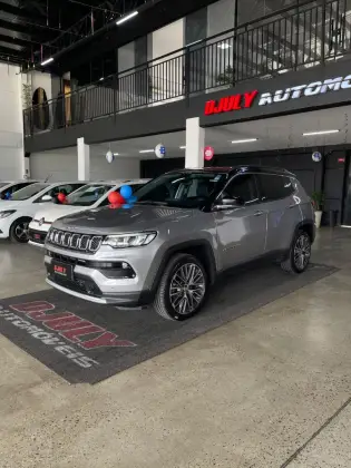 JEEP COMPASS 1.3 T270 TURBO FLEX LIMITED AT6 JEEP COMPASS 1.3 T270 TURBO FLEX LIMITED AT6