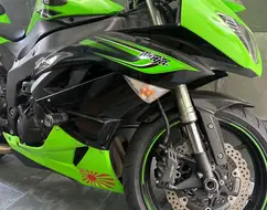 KAWASAKI NINJA ZX-6R KAWASAKI NINJA ZX-6R