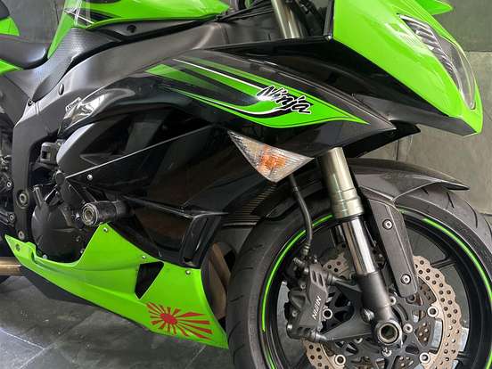 KAWASAKI-NINJA ZX-6R KAWASAKI-NINJA ZX-6R-2011