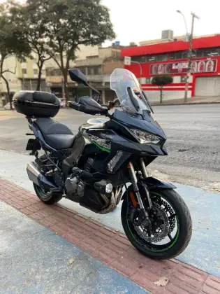 KAWASAKI VERSYS 1000 GRAND TOURER ABS KAWASAKI VERSYS 1000 GRAND TOURER ABS