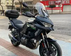 KAWASAKI VERSYS 1000 GRAND TOURER ABS KAWASAKI VERSYS 1000 GRAND TOURER ABS