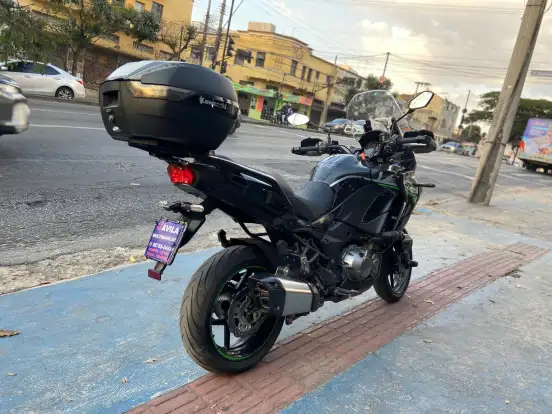 KAWASAKI-VERSYS 1000 GRAND TOURER ABS-2020