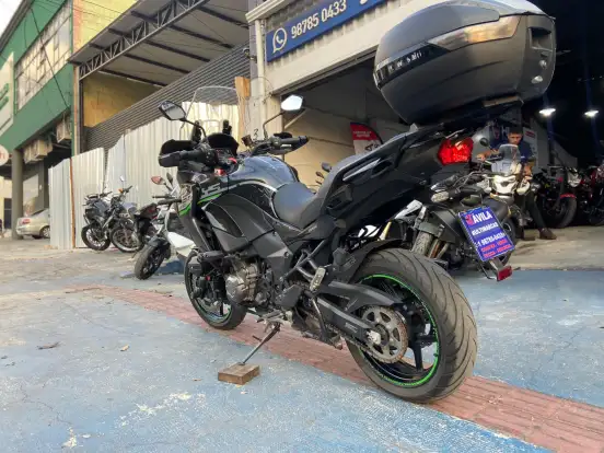 KAWASAKI-VERSYS 1000 GRAND TOURER ABS-2020