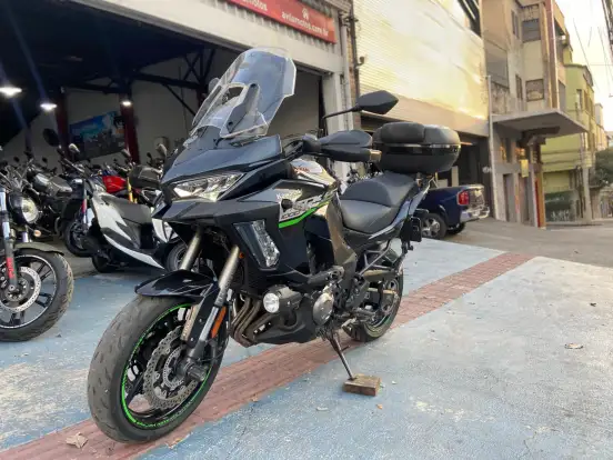 KAWASAKI-VERSYS 1000 GRAND TOURER ABS-2020
