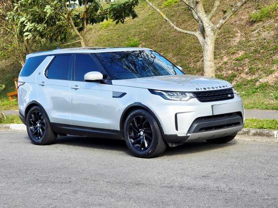 LAND ROVER-DISCOVERY-3.0 V6 TD6 DIESEL SE 4WD AUTOMÁTICO LAND ROVER-DISCOVERY-2019