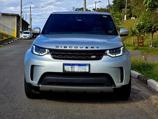 LAND ROVER-DISCOVERY-3.0 V6 TD6 DIESEL SE 4WD AUTOMÁTICO LAND ROVER-DISCOVERY-2019