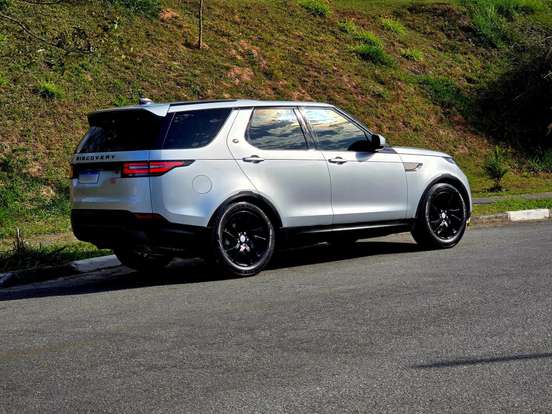 LAND ROVER-DISCOVERY-3.0 V6 TD6 DIESEL SE 4WD AUTOMÁTICO LAND ROVER-DISCOVERY-2019