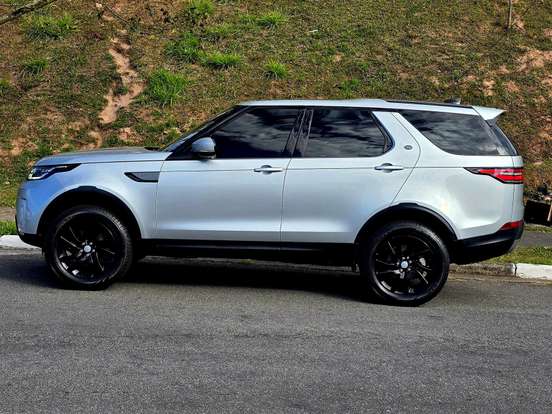 LAND ROVER-DISCOVERY-3.0 V6 TD6 DIESEL SE 4WD AUTOMÁTICO LAND ROVER-DISCOVERY-2019