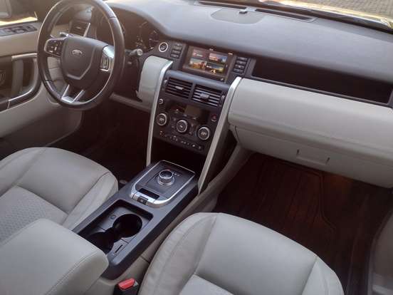 LAND ROVER-DISCOVERY SPORT-2.0 16V TD4 TURBO DIESEL SE 4P AUTOMÁTICO LAND ROVER-DISCOVERY SPORT-2016