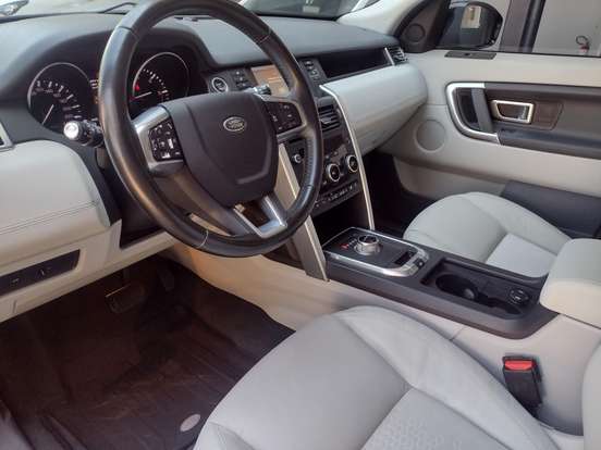 LAND ROVER-DISCOVERY SPORT-2.0 16V TD4 TURBO DIESEL SE 4P AUTOMÁTICO LAND ROVER-DISCOVERY SPORT-2016