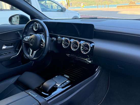 MERCEDES-BENZ-CLA 250-2.0 CGI GASOLINA 7G-DCT MERCEDES-BENZ-CLA 250-2021
