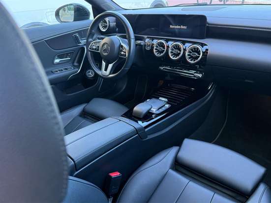 MERCEDES-BENZ-CLA 250-2.0 CGI GASOLINA 7G-DCT MERCEDES-BENZ-CLA 250-2021