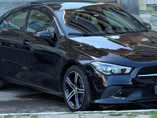 MERCEDES-BENZ-CLA 250-2.0 CGI GASOLINA 7G-DCT MERCEDES-BENZ-CLA 250-2021