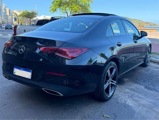 MERCEDES-BENZ-CLA 250-2.0 CGI GASOLINA 7G-DCT MERCEDES-BENZ-CLA 250-2021