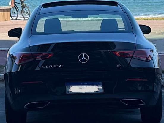 MERCEDES-BENZ-CLA 250-2.0 CGI GASOLINA 7G-DCT MERCEDES-BENZ-CLA 250-2021