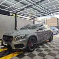 MERCEDES-BENZ GLA 45 AMG 2.0 16V TURBO GASOLINA 4P AUTOMÁTICO MERCEDES-BENZ GLA 45 AMG 2.0 16V TURBO GASOLINA 4P AUTOMÁTICO