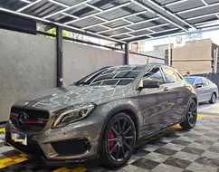 MERCEDES-BENZ GLA 45 AMG 2.0 16V TURBO GASOLINA 4P AUTOMÁTICO MERCEDES-BENZ GLA 45 AMG 2.0 16V TURBO GASOLINA 4P AUTOMÁTICO