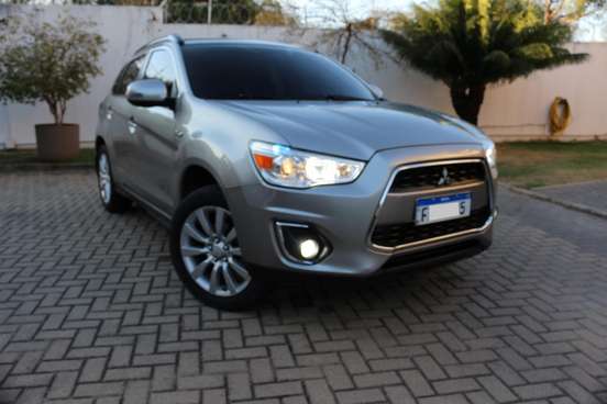 MITSUBISHI-ASX-2015