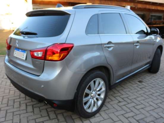 MITSUBISHI-ASX-2.0 4X4 AWD 16V GASOLINA 4P AUTOMÁTICO MITSUBISHI-ASX-2015