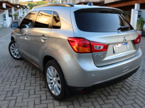 MITSUBISHI-ASX-2.0 4X4 AWD 16V GASOLINA 4P AUTOMÁTICO MITSUBISHI-ASX-2015