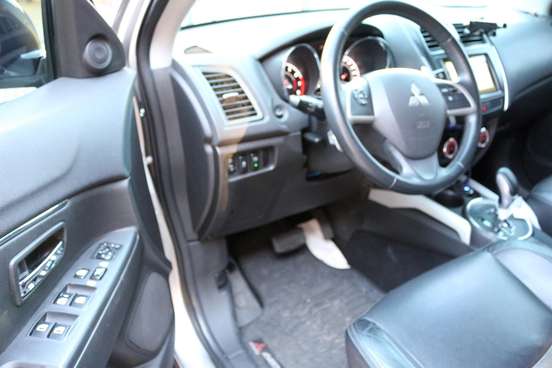 MITSUBISHI-ASX-2015