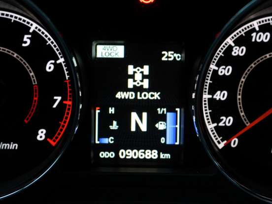 MITSUBISHI-ASX-2.0 4X4 AWD 16V GASOLINA 4P AUTOMÁTICO MITSUBISHI-ASX-2015