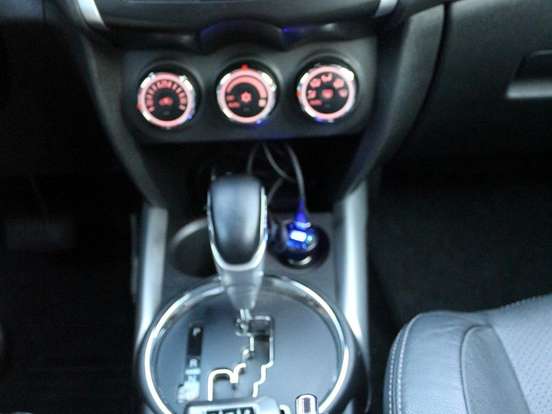 MITSUBISHI-ASX-2.0 4X4 AWD 16V GASOLINA 4P AUTOMÁTICO MITSUBISHI-ASX-2015