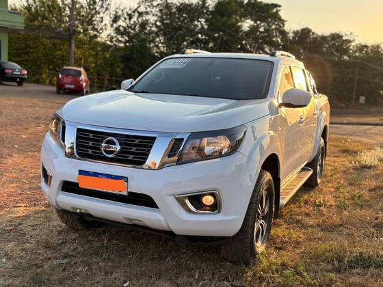 Imagem de NISSAN FRONTIER 2.3 16V TURBO DIESEL S CD 4X4 MANUAL