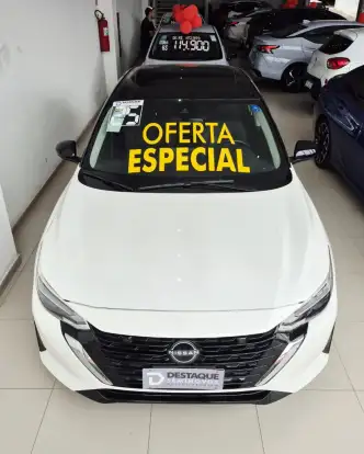 NISSAN-SENTRA-2.0 16V GASOLINA EXCLUSIVE XTRONIC NISSAN-SENTRA-2024