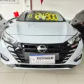 NISSAN VERSA 1.6 16V FLEX EXCLUSIVE XTRONIC NISSAN VERSA 1.6 16V FLEX EXCLUSIVE XTRONIC