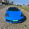PORSCHE 718 2.0 16V H4 GASOLINA BOXSTER PDK PORSCHE 718 2.0 16V H4 GASOLINA BOXSTER PDK