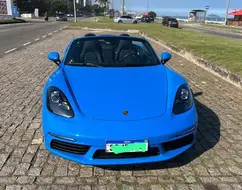 PORSCHE 718 2.0 16V H4 GASOLINA BOXSTER PDK PORSCHE 718 2.0 16V H4 GASOLINA BOXSTER PDK