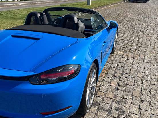 PORSCHE-718-2.0 16V H4 GASOLINA BOXSTER PDK PORSCHE-718-2024